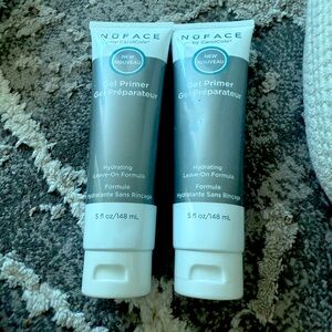 Nuface Gel Primer - two packs